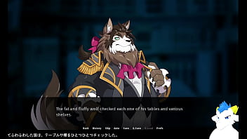 ケモナー向けノベルゲーム　マジカルラボラトリーセーフティ