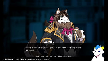 ケモナー向けノベルゲーム　マジカルラボラトリーセーフティ thumbnail