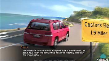 Prince of suburbia ep 59 visual novel gameplay hd