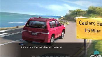 Prince of suburbia ep 59 visual novel gameplay hd