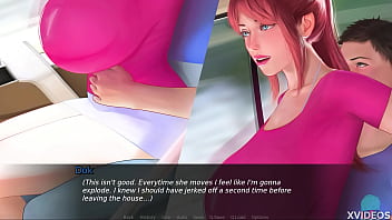 Prince of suburbia ep 59 visual novel gameplay hd