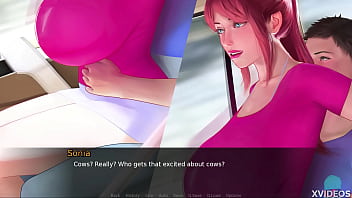 Prince of suburbia ep 59 visual novel gameplay hd