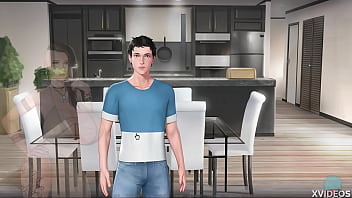 Prince of suburbia ep 59 visual novel gameplay hd