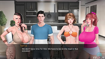 Prince of suburbia ep 59 visual novel gameplay hd