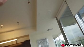 Tempting chloe scott screw large penis in various spot