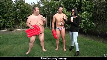 Rough sex for sick cash 11