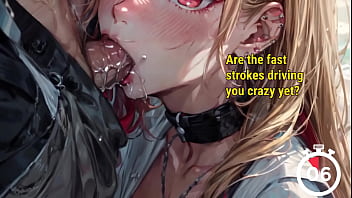 Marin Kitagawa Hentai Jerk Off Instructions Challenge Ai thumbnail