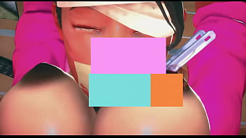 Worthless anime girl