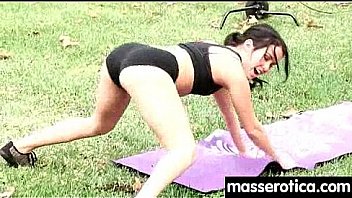 Lesbian ass licking and pussy sucking 21