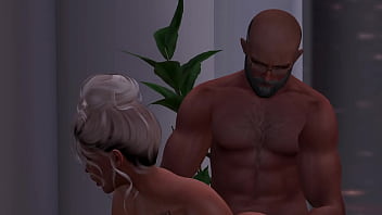 Kiara's escapades volume 1 kiara has a daddy issue second life sex cumshot creampie older man