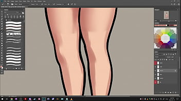 Sts broadcast by dc on picarto from july 2022