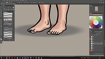 Sts broadcast by dc on picarto from july 2022