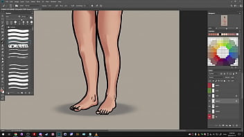 Sts broadcast by dc on picarto from july 2022