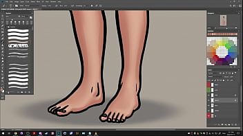 Sts broadcast by dc on picarto from july 2022