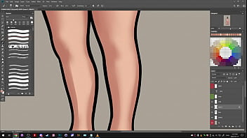 Sts broadcast by dc on picarto from july 2022