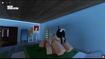 Fucked her like a good girl