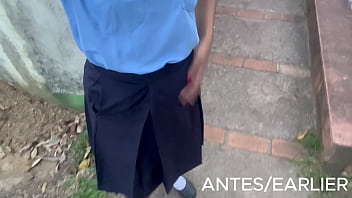 Video Completo Mejor Amiga De Mi Novia Se Esta Tomando Fotos En Mi Cuarto Y Me La Quiere Chupar thumbnail