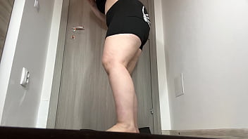 A normal day in my workout routine