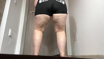 A normal day in my workout routine