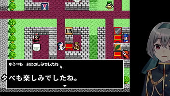 The hero can do whatever he wants in a pixel art video game world