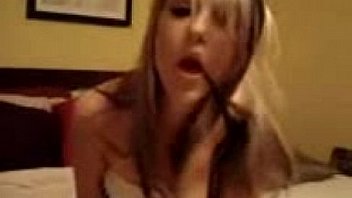 Rocker girl seduction