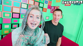 Alt teen auditions on casting couch with monster cock – atm deepthroat & facial