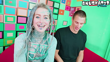 Alt teen auditions on casting couch with monster cock – atm deepthroat & facial