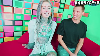 Alt teen auditions on casting couch with monster cock – atm deepthroat & facial Alt teen auditions on casting couch with monster cock – atm deepthroat & facial