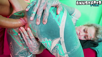 Alt teen auditions on casting couch with monster cock – atm deepthroat & facial