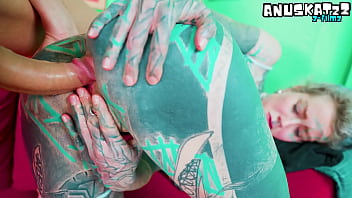 Alt teen auditions on casting couch with monster cock – atm deepthroat & facial