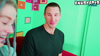 Alt teen auditions on casting couch with monster cock – atm deepthroat & facial