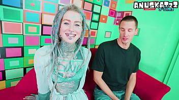 Alt teen auditions on casting couch with monster cock – atm deepthroat & facial