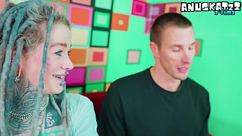 Alt teen auditions on casting couch with monster cock – atm deepthroat & facial