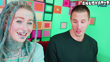 Alt teen auditions on casting couch with monster cock – atm deepthroat & facial