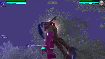 Heroine rumble 2 #1 eine lucretia haben wir schon erstellt also geht es gleich bernetta vs lucretia