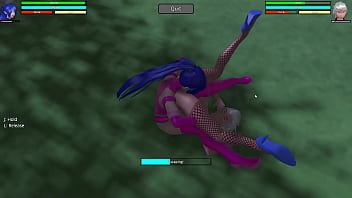 Heroine rumble 2 #1 eine lucretia haben wir schon erstellt also geht es gleich bernetta vs lucretia