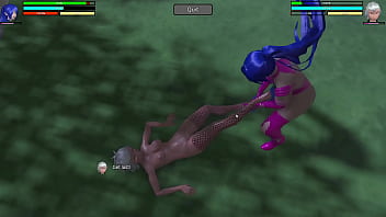 Heroine rumble 2 #1 eine lucretia haben wir schon erstellt also geht es gleich bernetta vs lucretia