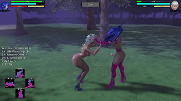 Heroine rumble 2 #1 eine lucretia haben wir schon erstellt also geht es gleich bernetta vs lucretia