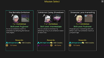 Heroine rumble 2 #1 eine lucretia haben wir schon erstellt also geht es gleich bernetta vs lucretia