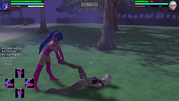 Heroine Rumble 2 #1 Eine Lucretia Haben Wir Schon Erstellt Also Geht Es Gleich Bernetta Vs Lucretia thumbnail