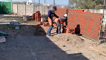 Ingeniera argentina ninfomana se deja coger por su jefe