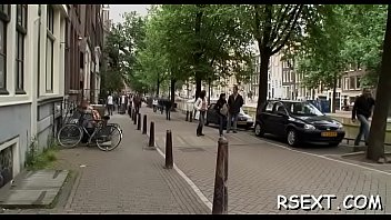 Girl sucks pecker and licked hard Girl sucks pecker and licked hard