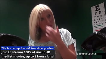 The interrogator becomes the interrogated crystal frost