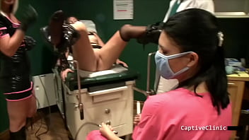 The interrogator becomes the interrogated crystal frost