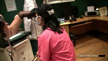 The interrogator becomes the interrogated crystal frost