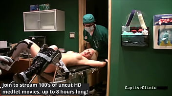 The interrogator becomes the interrogated crystal frost