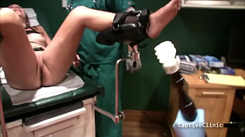 The interrogator becomes the interrogated crystal frost