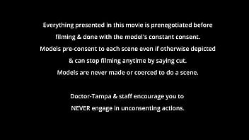 The interrogator becomes the interrogated crystal frost