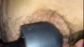 Scottish wife with wand