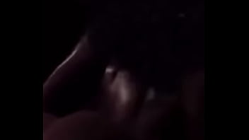 Black queen getting her ass rail